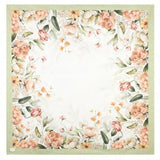 Centro Tavola Flower Garden Nuvole di Stoffa - Biancheria da sogno Pedata