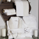 Completo Bagno 8Pz Battaglia Eva - Biancheria da sogno Pedata