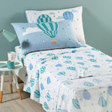 Lenzuola Singole in Cotone Caleffi Star