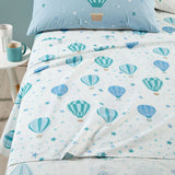 Lenzuola Singole in Cotone Caleffi Star