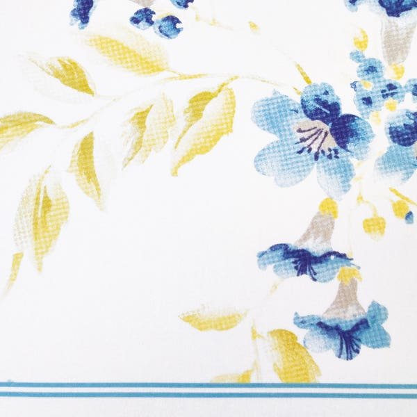 Completo Lenzuolo Campanula Matrimoniale Vallesusa - Biancheria da sogno Pedata