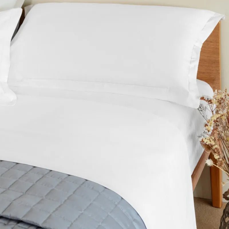 Completo Lenzuolo Gioia Matrimoniale Neith - Biancheria da sogno Pedata