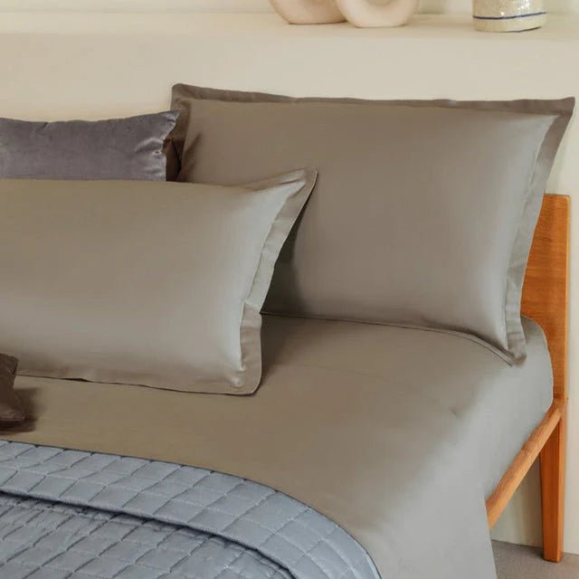 Completo Lenzuolo Gioia Matrimoniale Neith - Biancheria da sogno Pedata