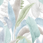 Completo Letto Linea Oro Nida Stampato Singolo - Biancheria da sogno Pedata