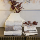 Set Asciugamani 3+3 Battaglia O'Hara