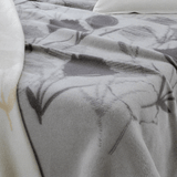 Coperta di Lana Matrimoniale Somma Grace - Biancheria da sogno Pedata