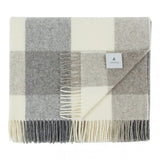 Plaid in Lana Matrimoniale 220x250 Lanerossi Adamello