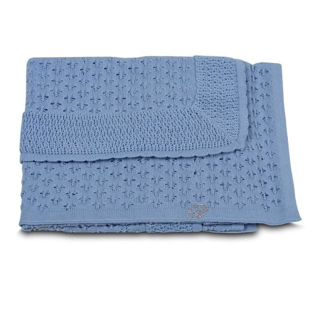 Copertina Culla Baby Diamante - Biancheria da sogno Pedata