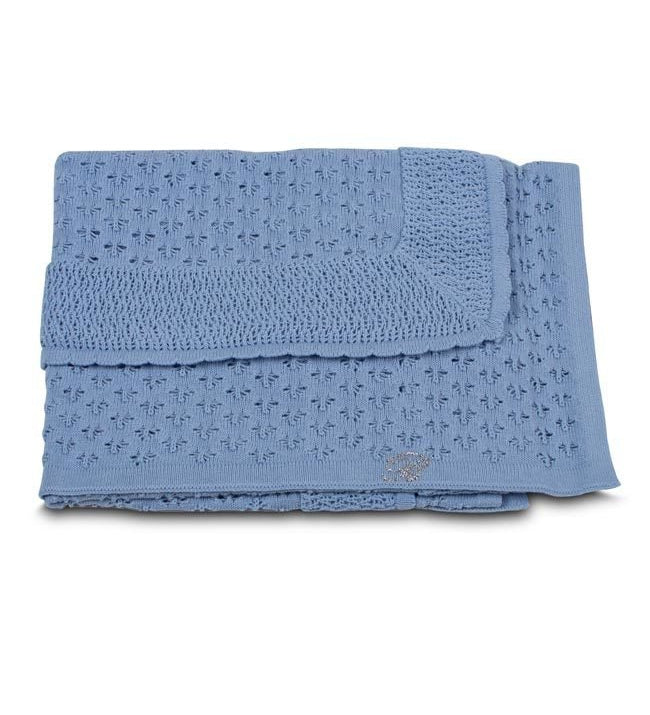 Copertina Culla Baby Diamante - Biancheria da sogno Pedata