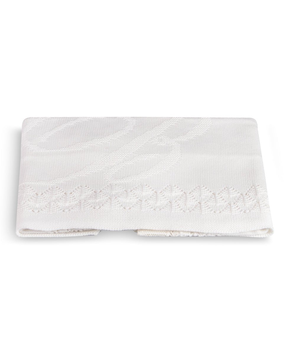 Copertina Culla Blumarine Baby Giardini - Biancheria da sogno Pedata