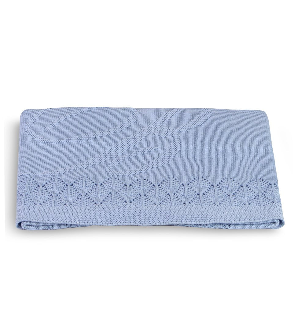 Copertina Culla Blumarine Baby Giardini - Biancheria da sogno Pedata