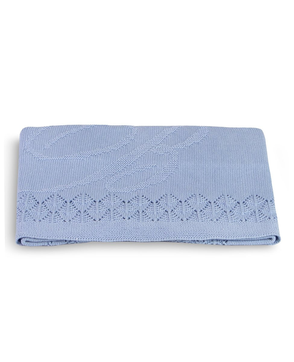 Copertina Culla Blumarine Baby Giardini - Biancheria da sogno Pedata