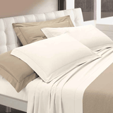 Coppia Di Federe 50x80 GFFerrari Raso Di Cotone - Biancheria da sogno Pedata