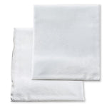 Coppia Federe Damasco Con Cerniera Cirrito Maria Teresa Palermo - Biancheria da sogno Pedata