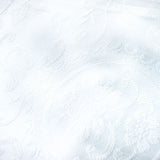 Coppia Federe Damasco Con Cerniera MTB Capri - Biancheria da sogno Pedata