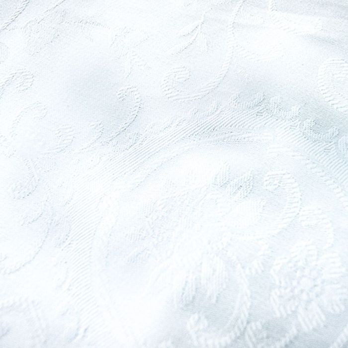 Coppia Federe Damasco Con Cerniera MTB Capri - Biancheria da sogno Pedata