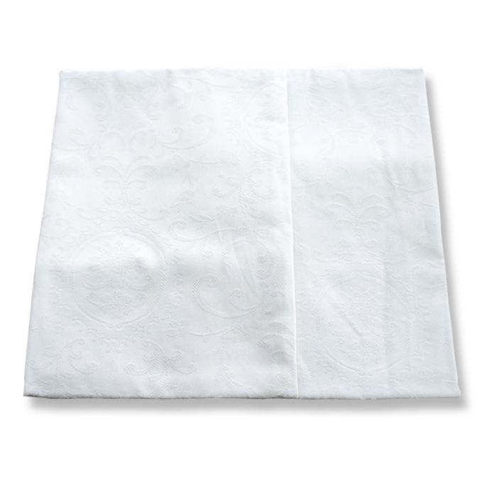 Coppia Federe Damasco Con Cerniera MTB Capri - Biancheria da sogno Pedata