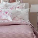 Copriletto Iris Matrimoniale Blumarine - Biancheria da sogno Pedata