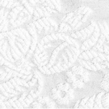 Copriletto Jacquard Matrimoniale GFFerrari Clara - Biancheria da sogno Pedata