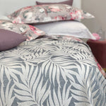 Copriletto Liscio Ludovica Matrimoniale Forever by Svad Dondi - Biancheria da sogno Pedata