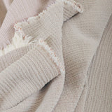 Copriletto Liscio Ostuni Matrimoniale Dondi - Biancheria da sogno Pedata