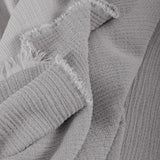 Copriletto Liscio Ostuni Matrimoniale Dondi - Biancheria da sogno Pedata