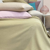 Copriletto Liscio Sunday Matrimoniale Blumarine - Biancheria da sogno Pedata