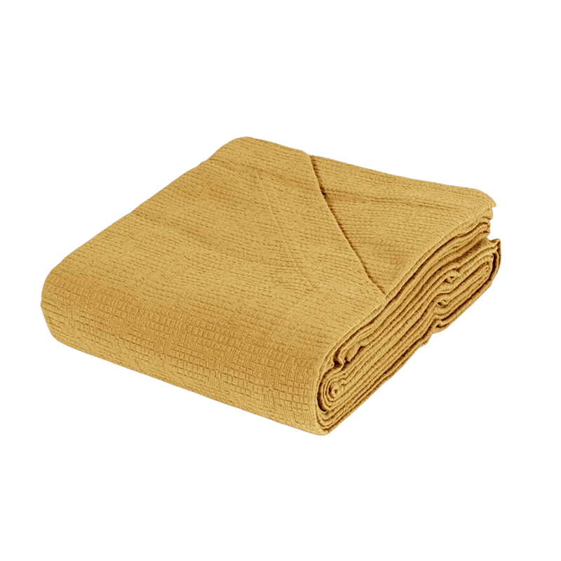 Copriletto Matrimoniale 270x270 Fazzini Dialogo - Biancheria da sogno Pedata