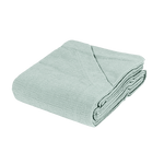 Copriletto Matrimoniale 270x270 Fazzini Dialogo - Biancheria da sogno Pedata