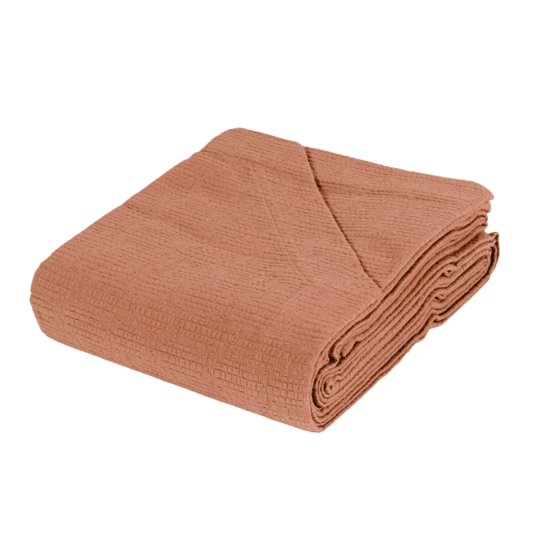 Copriletto Matrimoniale 270x270 Fazzini Dialogo - Biancheria da sogno Pedata