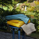 Copriletto Matrimoniale 270x270 Fazzini Dialogo - Biancheria da sogno Pedata