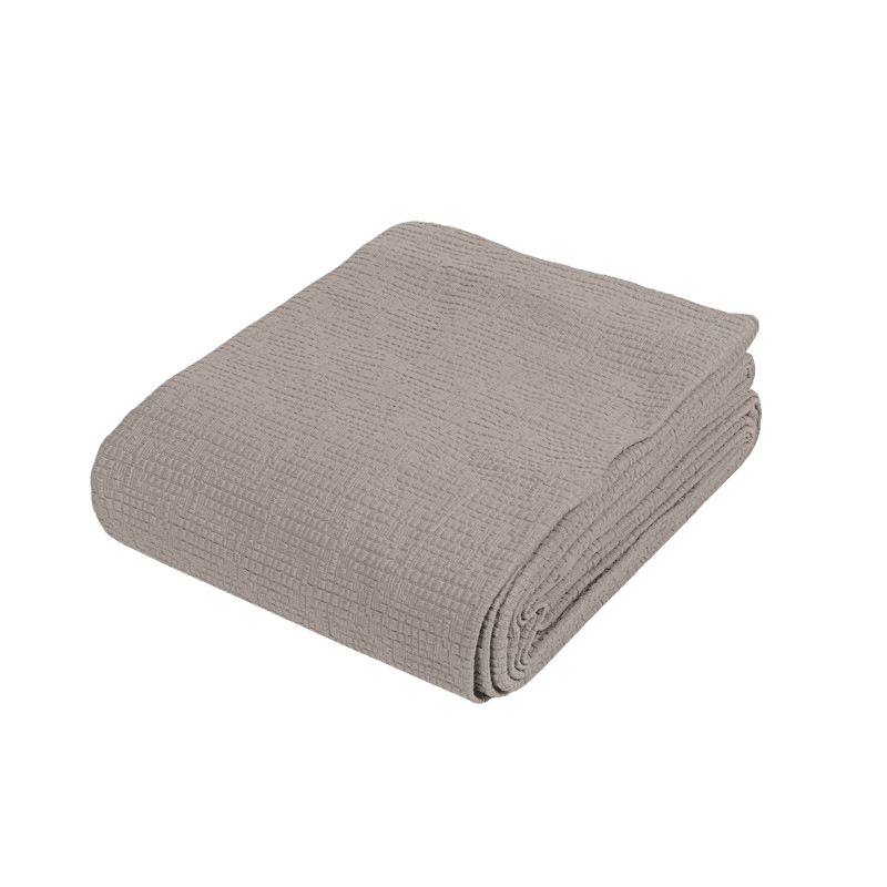 Copriletto Matrimoniale 270x270 Fazzini Dialogo - Biancheria da sogno Pedata