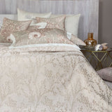 Copriletto Matrimoniale Blumarine Gea - Biancheria da sogno Pedata