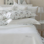 Copriletto Matrimoniale Blumarine Visione - Biancheria da sogno Pedata