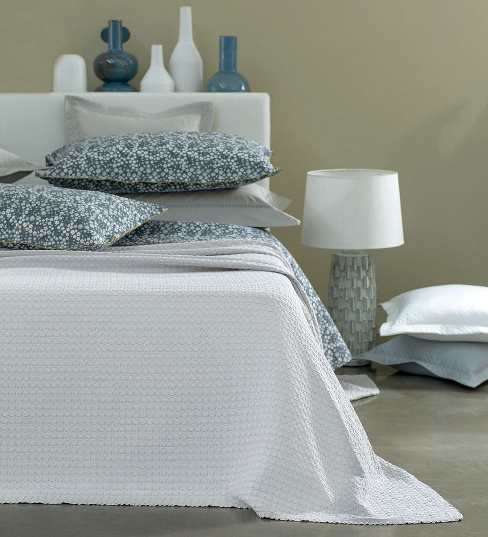 Copriletto Matrimoniale Dondi Madeira - Biancheria da sogno Pedata