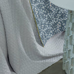 Copriletto Matrimoniale Dondi Madeira - Biancheria da sogno Pedata