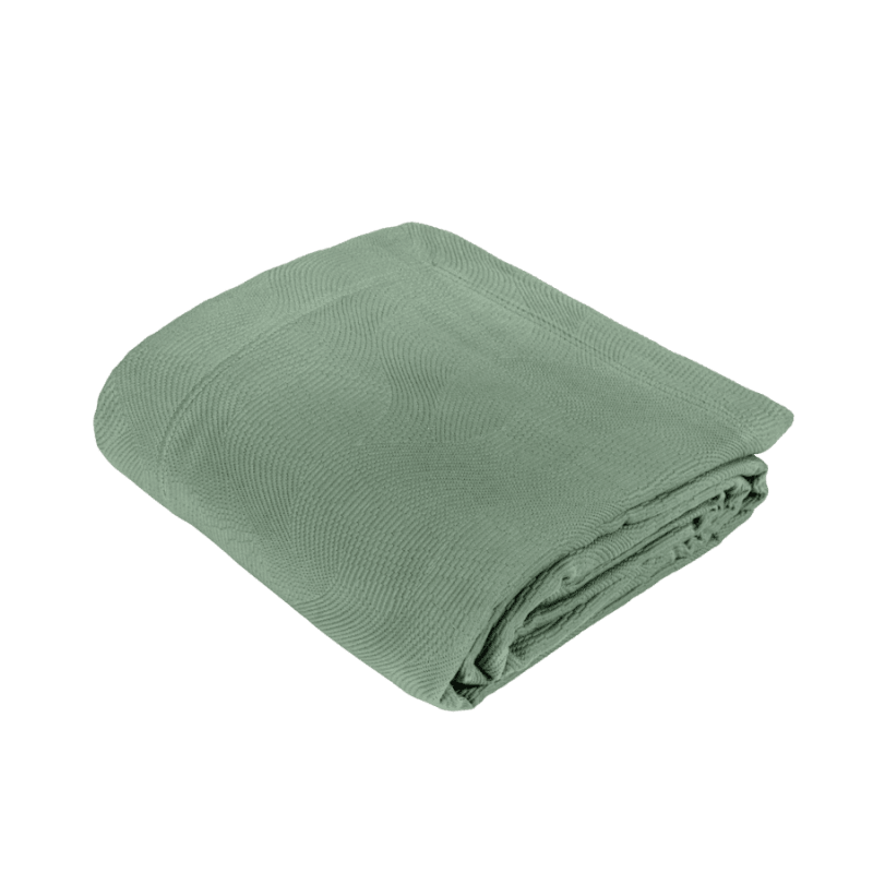 Copriletto Matrimoniale Fazzini Zen - Biancheria da sogno Pedata