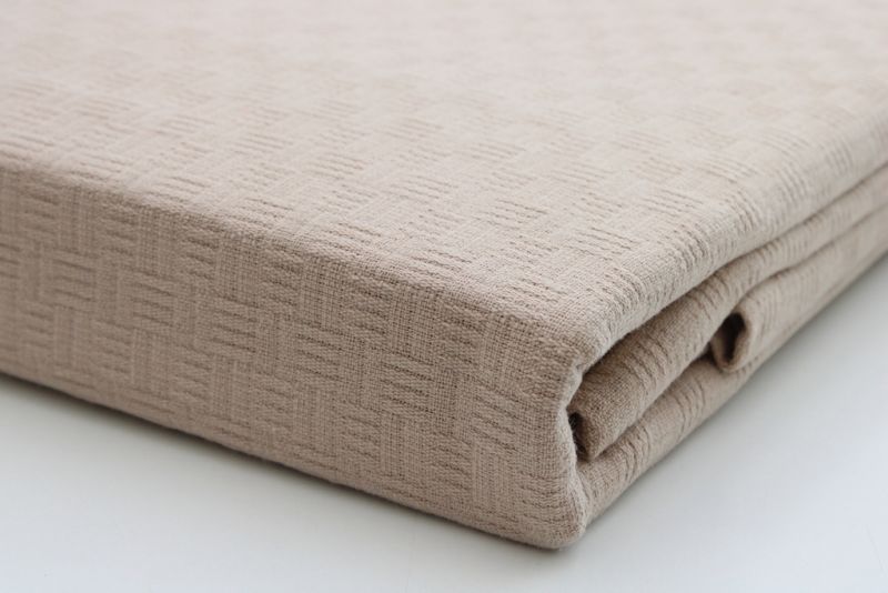 Copriletto Matrimoniale Linea Oro Leida - Biancheria da sogno Pedata