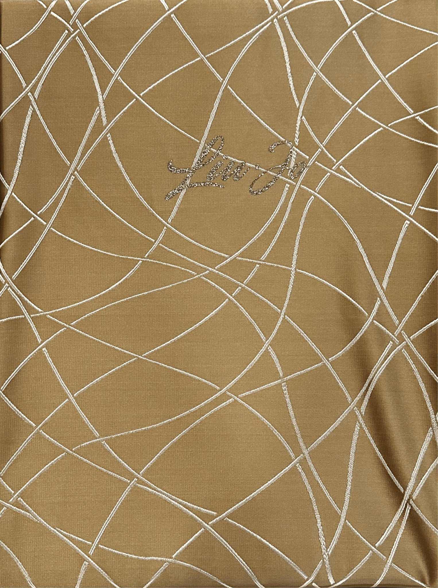 Copriletto Matrimoniale LiuJo Arianna - Biancheria da sogno Pedata