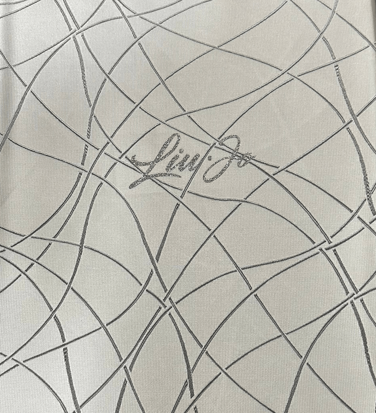 Copriletto Matrimoniale LiuJo Arianna - Biancheria da sogno Pedata