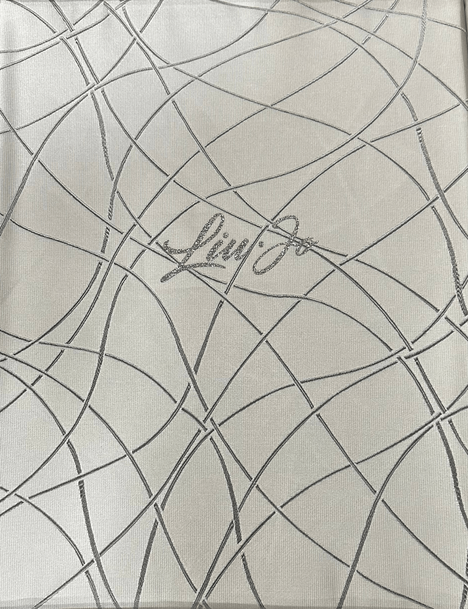 Copriletto Matrimoniale LiuJo Arianna - Biancheria da sogno Pedata