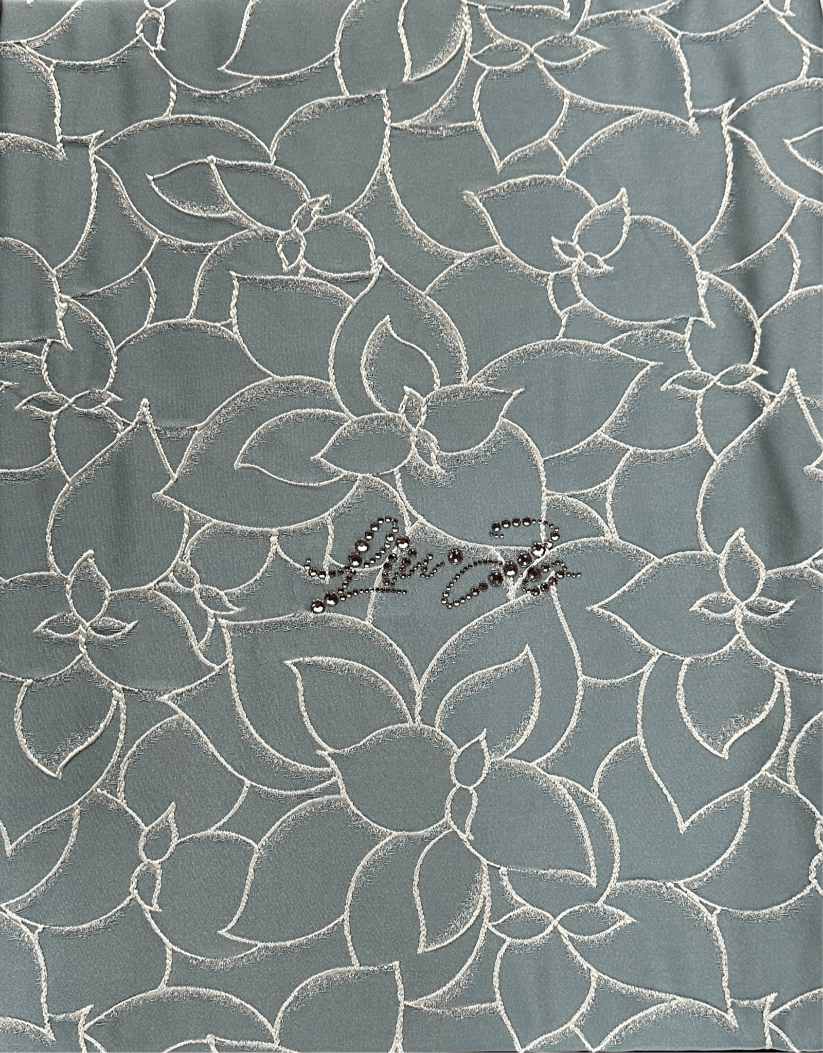 Copriletto Matrimoniale LiuJo Rilievo - Biancheria da sogno Pedata