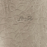 Copriletto Matrimoniale LiuJo Rilievo - Biancheria da sogno Pedata