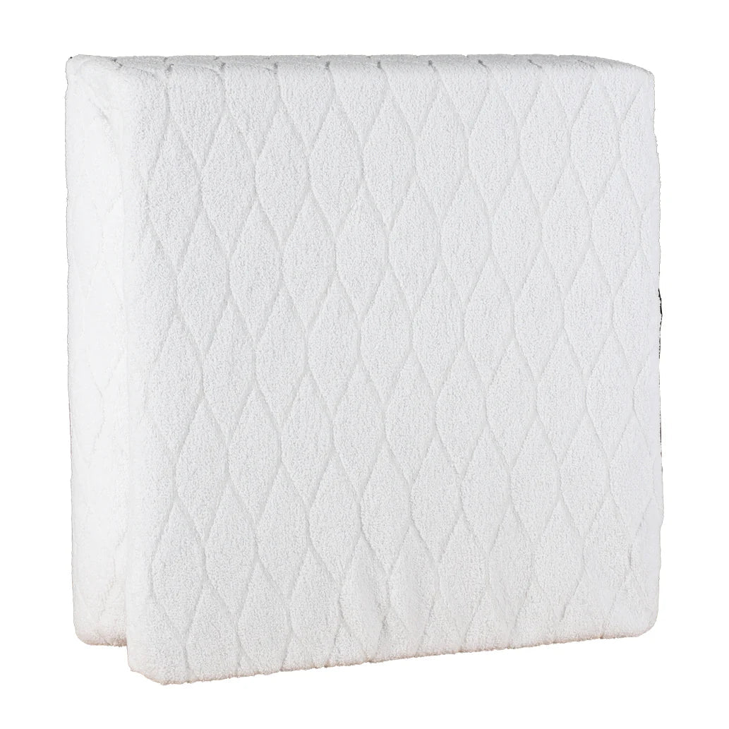 Coprimaterasso Matrimoniale Botticelli Spugna - Biancheria da sogno Pedata