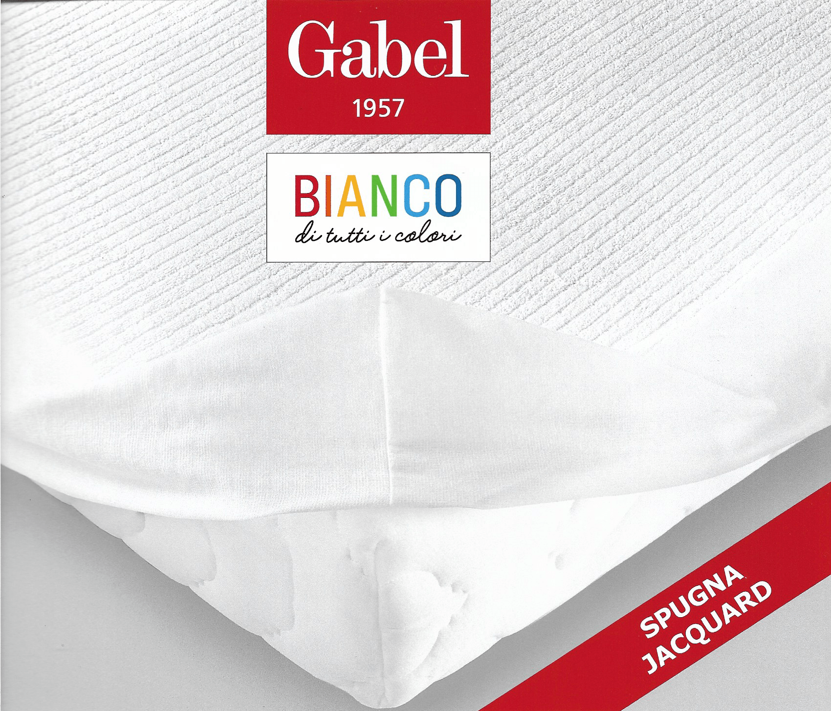 Coprimaterasso Matrimoniale Gabel Buonanotte - Biancheria da sogno Pedata