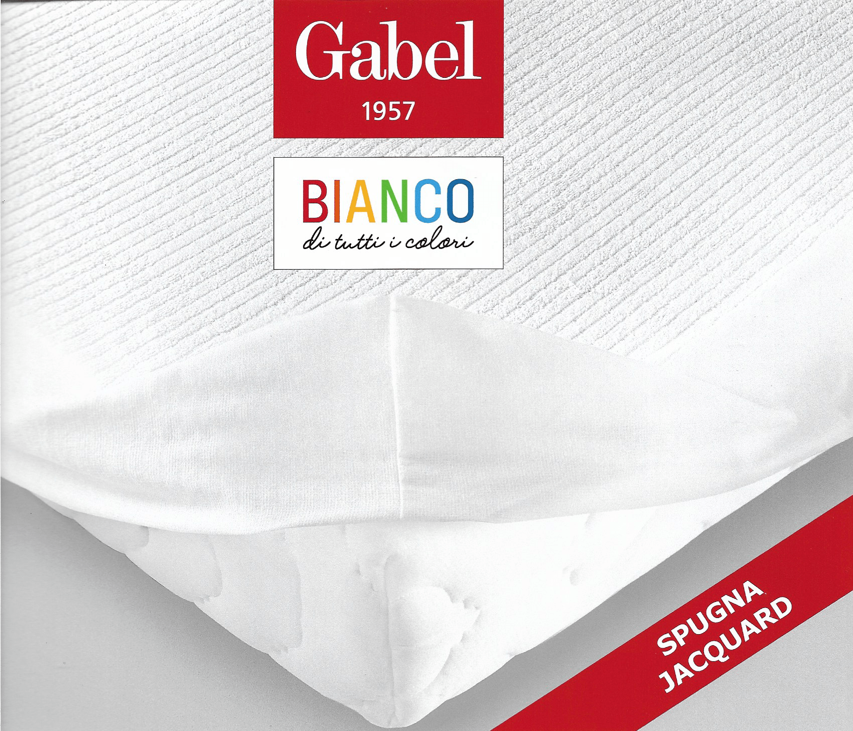 Coprimaterasso Matrimoniale Gabel Buonanotte - Biancheria da sogno Pedata