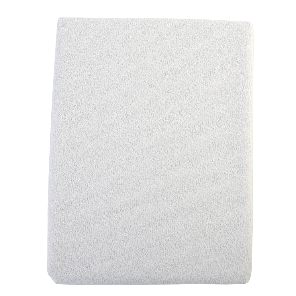 Coprimaterasso Piazza E Mezza Francese Botticelli Impermeabile - Biancheria da sogno Pedata