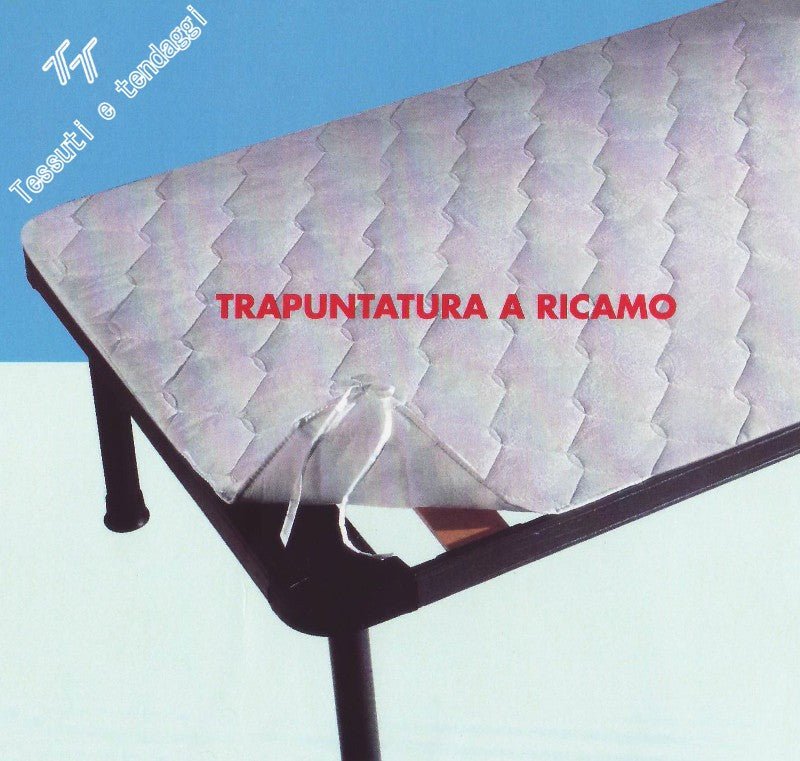 Coprirete SIngolo La Vecchia Farmacia Nunziale - Biancheria da sogno Pedata