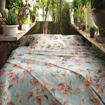 Coprlietto Peony Matrimoniale Gabel - Biancheria da sogno Pedata