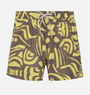 Costume Uomo David DM25 - 012 - Biancheria da sogno Pedata